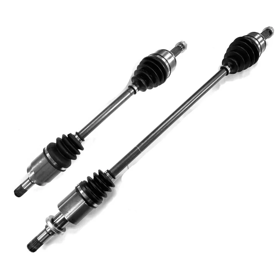 【並行輸入品】DTA 2 フロント CV 車軸 2016 2019 ホンダ シビック 2.0L オートマチック トランスミソインのみ   非ター