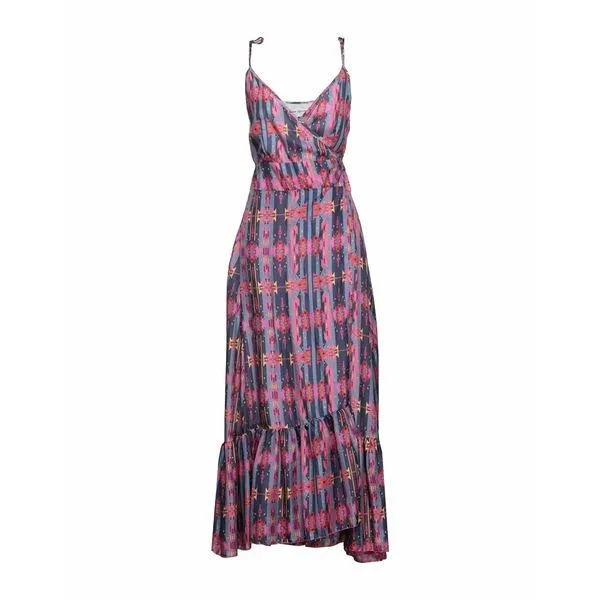 JESSIE WESTERN ジェシー・ウエスタン ワンピース トップス レディース Maxi dresses Blue