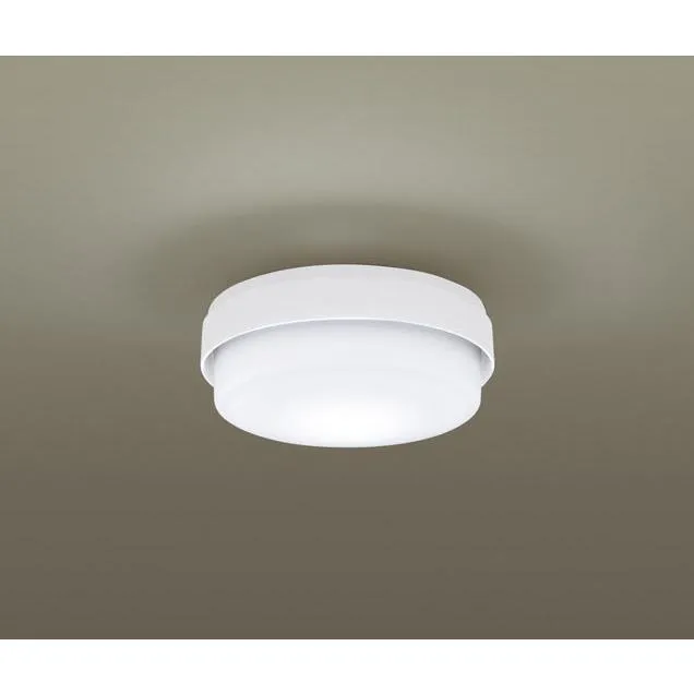 パナソニック 小型シーリングライト 直付タイプ 100形電球1灯器具相当 昼白色 LED内蔵 LGB51551LE1