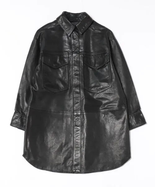 ワンピース FAYE LEA SHACKET DRESS | FAYE LEA SHACKET ドレス・ワンピース