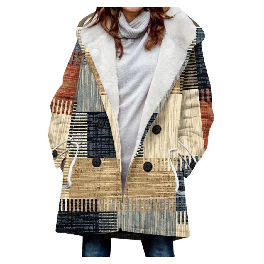 【並行輸入品】Wkishenl Women's Fleece Jackets & Coats Winter Coats For Women 2
