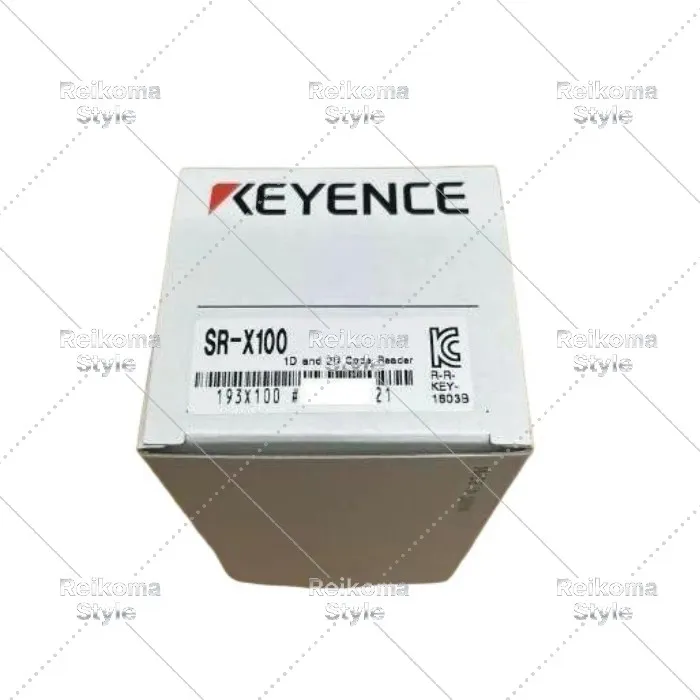 【新品★送料無料】  SR-X100 キーエンス 【６ヶ月保証】