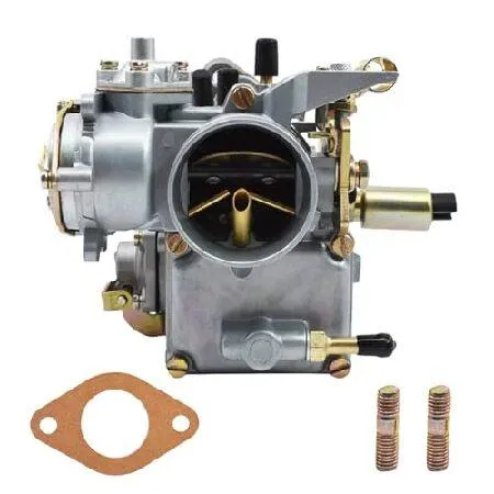 【並行輸入品】 waltyotur 30/31 Pict-3 タイプ 1＆2 キャブレター 113129029A 交換用 フォルクスワーゲン ビートル バグ バス Ghia