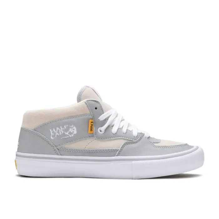ヴァンズ Vans 【 Dime X Half Cab Pro Ltd Reflective Grey Men Reflective Grey 】 ハーフ プロ LTD エルティーディー メンズ 灰色 グレー