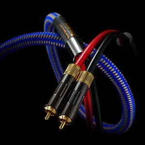 ゾノトーン RCAケーブル(3.5m・ペア)(特注品) Zonotone Royal Spirit AC-1-3.5RCA 返品種別B