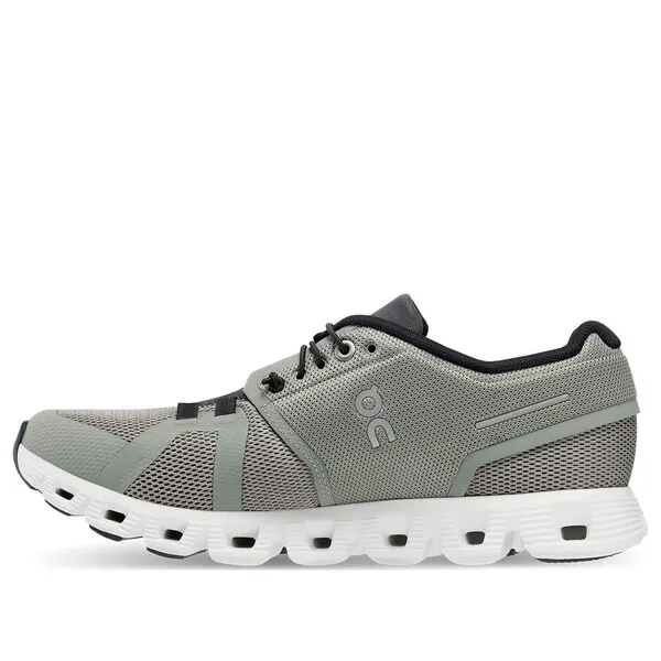 On Running オン ランニング レディース スニーカー  【(WMNS) On Running Cloud 5 Kelp Green Shadow 59.98557】  サイズ US_9(26.0cm)