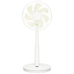 Panasonic(パナソニック) リビング扇風機  ホワイト F-C324D-W ［リモコン付き］ FC324DW