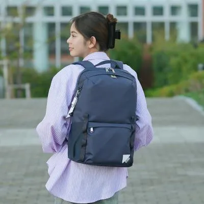 ふるさと納税 豊岡市 豊岡鞄 CIE WEATHER DAYPACK2 071955 ネイビー