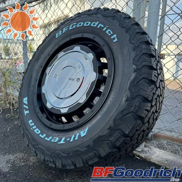 デリカD5 エクストレイル クロスロード CX5 RAV4 16インチ LEXXEL SwaGGer スワッガー BF グッドリッチ オールテレン KO2 215/70R16 225/70R16 235/70R16