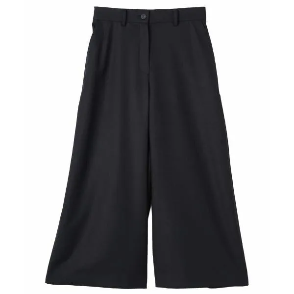 LANVIN COLLECTION / ランバン コレクション ストレッチギャバパンツ