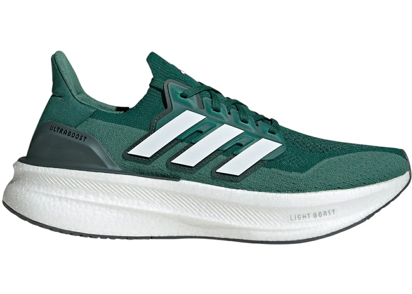 アディダス ウルトラ ブースト 緑 グリーン 白色 ホワイト 灰色 グレー ウルトラブースト スニーカー メンズ ADIDAS ULTRA BOOST 5 COLLEGIATE GREEN CLOUD WHITE GREY FIVE / COLLEGIATE GREEN CLOUD WHITE