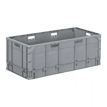 【メーカー直送品・代引不可】 三甲 サンコー クミコンTP494LJ ライトグレー 213501-01GL802
