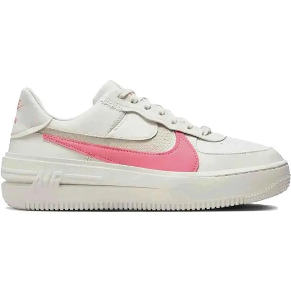 Nike ナイキ レディース スニーカー Nike Air Force 1 Low PLT.AF.ORM Sail Coral Chalk (Women's) 【サイズ US_9.5(26.5cm) 】