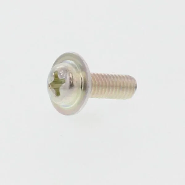 M3X10 WH\u003d8 (+)ﾅﾍﾞ小ねじ(WH ｽﾃﾝﾚｽ(303､304､XM7等) BK(SUS黒染め)