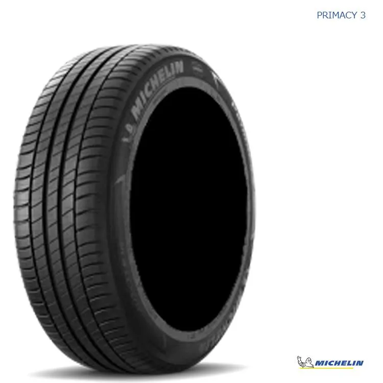 225/55R17 97Y TL * GRNX 【1本単品 新品】 送料無料 ミシュラン サマータイヤ MICHELIN PRIMACY 3 プライマシー スリー (17インチ)