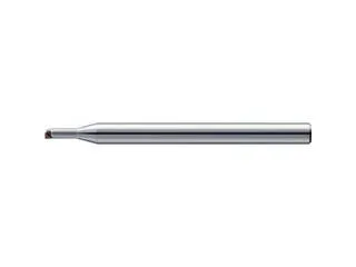 UNION TOOL/ユニオンツール 1枚刃超仕上げ加工用ロングネックラジアス CBN-RSF1003-005010 外径0.3×コーナー半径R0.05×有効長1×刃長0.13×首径0.28×全長50