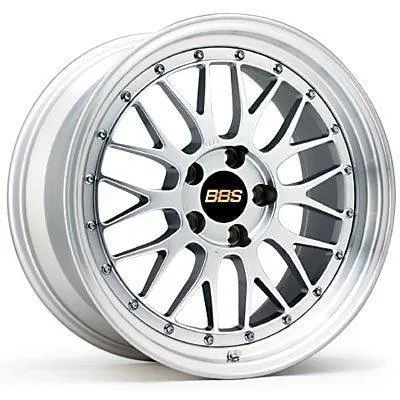 ＢＢＳ ＬＭ ビービーエス  アルミ鍛造２ピースホイール ＢＥＮＺ ９Ｊ-１９ ５Ｈ １１２ ＋４２ ＤＳ/ＤＢ/ＭＧＬ-ＳＬＤ LM250