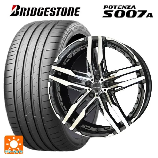 ホンダ ステップワゴン(RP6~8)用 225/40R18 92Y XL ブリヂストン ポテンザ S007A 正規品 シャレン RG #