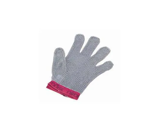 ニロフレックス ニロフレックス メッシュ手袋5本指 M M5(赤) 1枚 M5