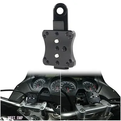 互換品 ドゥカティ モンスター 695 800 ムルティストラーダ 1000 スクランブラー 1100 電話 GPS ナビゲーションホルダーマウントブラケット延長