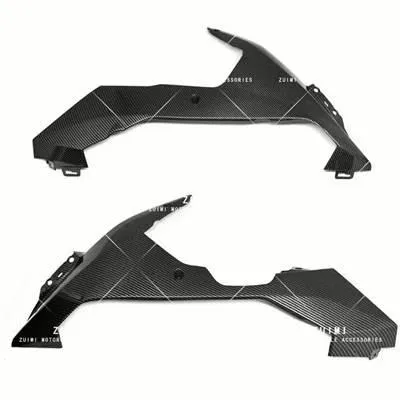 【並行輸入品】 ヤマハR1用カーボンロアパネル オイルベリーパンフェアリング 2007 2008 y