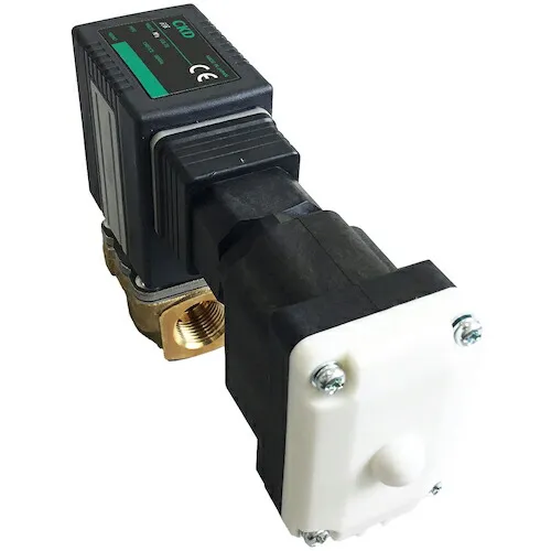 CKD 直動式2ポート電磁弁(マルチフィット[[R上]]) ( FFB-3106A2G3G5-M ) 【メーカー取寄】