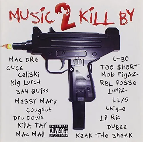 Music 2 Kill By(中古品)