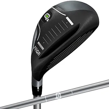 【中古】プロギア（プロギア） CarrysQ ユーティリティ(Q4 ロフト20度)REGシャフト （Ｒ/Men）
