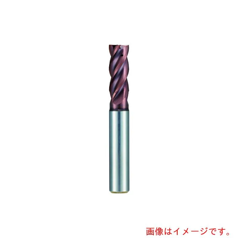 グーリングジャパン（GUHRING） ４枚刃Ｄｉｖｅｒエンドミル レギュラＳｉｇｎｕｍコート １６ｍｍ 【品番：6801 16.000】