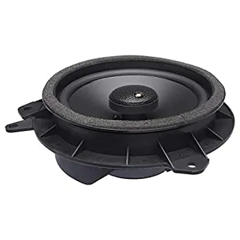 【中古】【輸入品・未使用】PowerBass OE652-TY 6.5インチ 120W 2ウェイ OEシリーズ 同軸スピーカーシステム