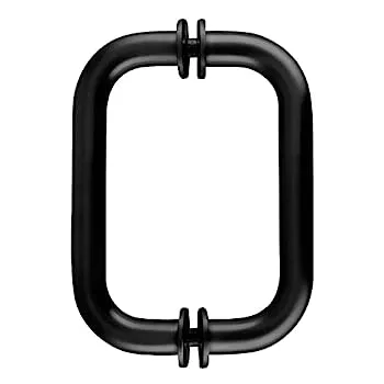 【中古】【輸入品・未使用】CRL 6?\" Oil Rubbed Bronze ( BMシリーズ) Tubularバックツーバックプルハンドル