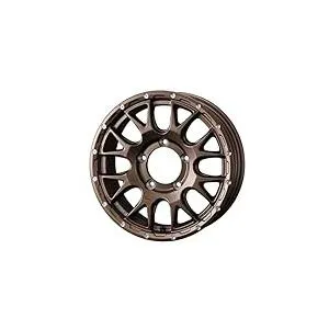 WEDS ADVENTURE MUD VANCE 08 15インチ 5H PCD139.7 6.0J +0 MAT BRONZE 【0041138】