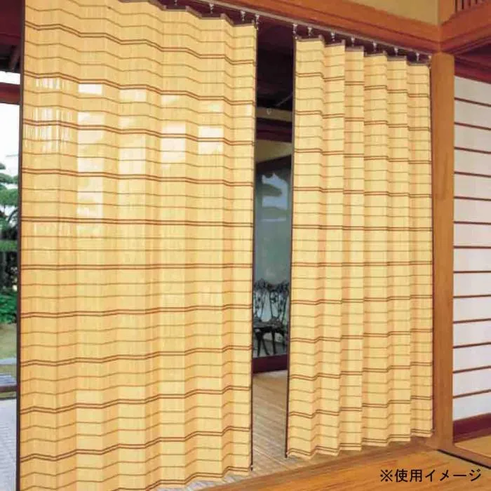 竹すだれカーテン すだれカーテン 竹すだれ 室内 100×170cm