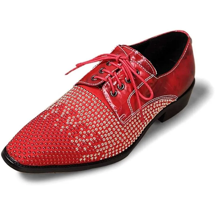 【並行輸入品】Rui Landed Oxford for Men Formal Shoes Lace Up Style Premium Genuine