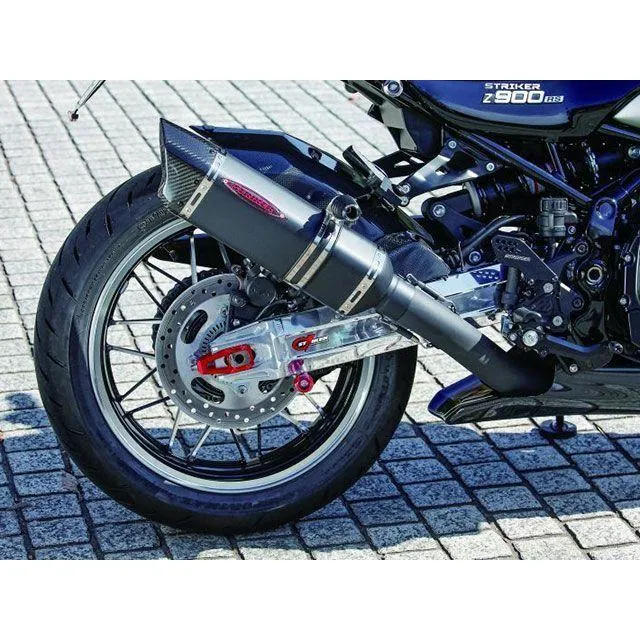 ストライカー Z900RS/CAFE INTER MODEL SCフルEX OFF-TypeB TITAN BLACK LINE Type3 JMC…