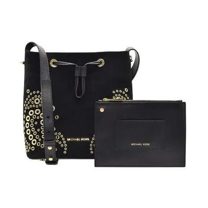 マイケルコース MICHAEL KORS ショルダーバッグ （ブラック）