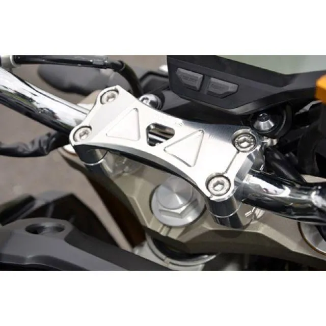 AGRAS MT-09 ハンドルポスト関連パーツ ハンドルポスト アグラス