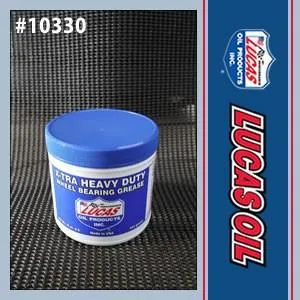 LUCAS ルーカス グリース LUCAS X-TRA HEAVY DUTY GREASE   1ポンドｘ12個 #10330