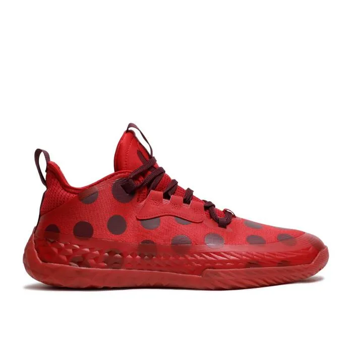 アディダス Adidas 【 Harden Vol. 5 Futurenatural Team Power Red Men Team Power Red/Team Maroon/Solar Red 】 ハーデン Power パワー メンズ Team チーム Power パワー Red 赤・レッド マルーン