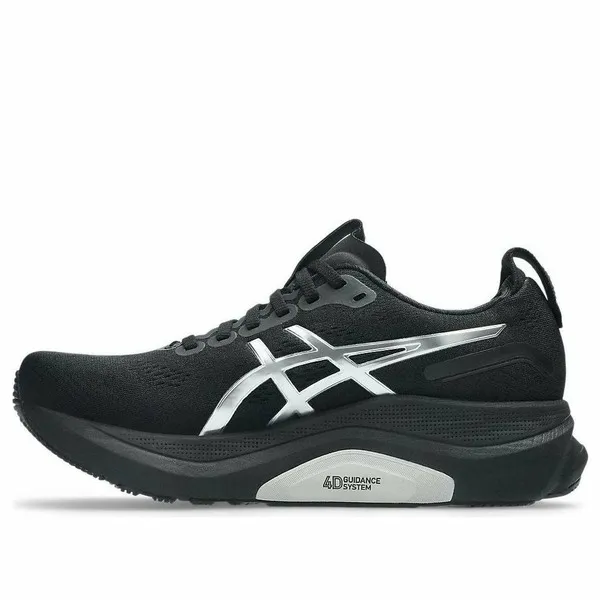 ASICS アシックス レディース スニーカー  【(WMNS) ASICS Gel-Kayano 32 Platinum Platinum Black 1012B979-001】  サイズ US_9.5(26.5cm)