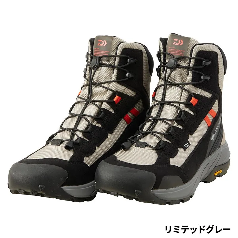 ダイワ フットウェア FOGLER GORE-TEX ハイカット DS-3301G 26.5cm リミテッドグレー