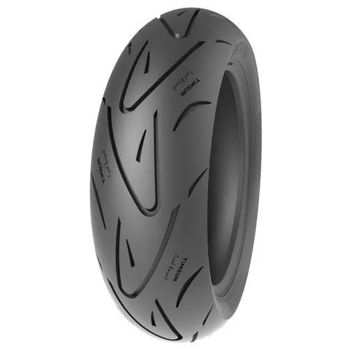 ティムソン 16416819 ストリートハイグリップ TS660 140/70-12 60P TL リア マジェスティ250 G-Dink 1本入り スクーター ミニバイク タイヤ