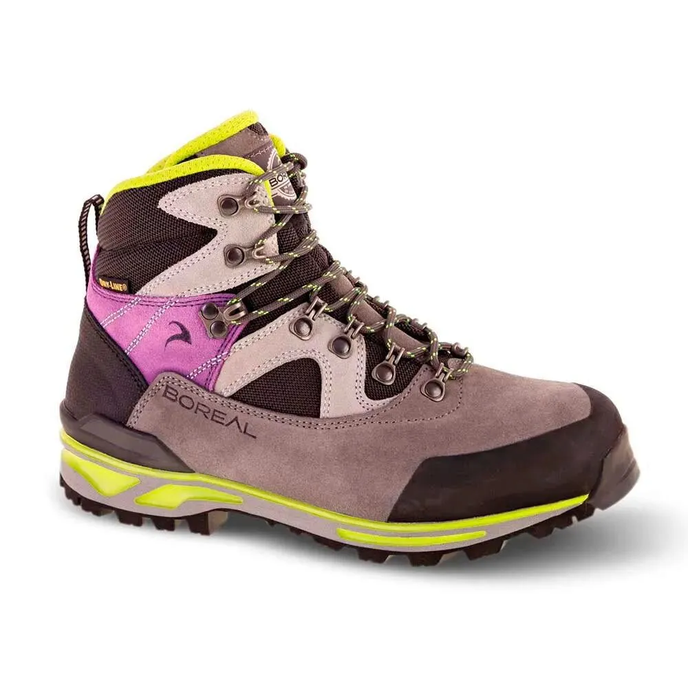 ボリエール ケララ ハイキングブーツ （ Grey ） | BOREAL Kerala hiking boots [t]