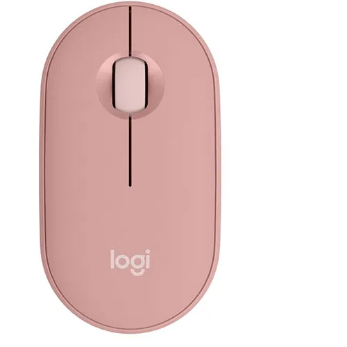 クリスマス スマホ pc LAN デジタル パット 情報 スタンド ケース ルーター 周辺 スマホ パーツ アクセサリー  デジタル関連  | ロジクール PEBBLE MOUSE 2 M350S Bluetoothマウス ローズ M350sRO