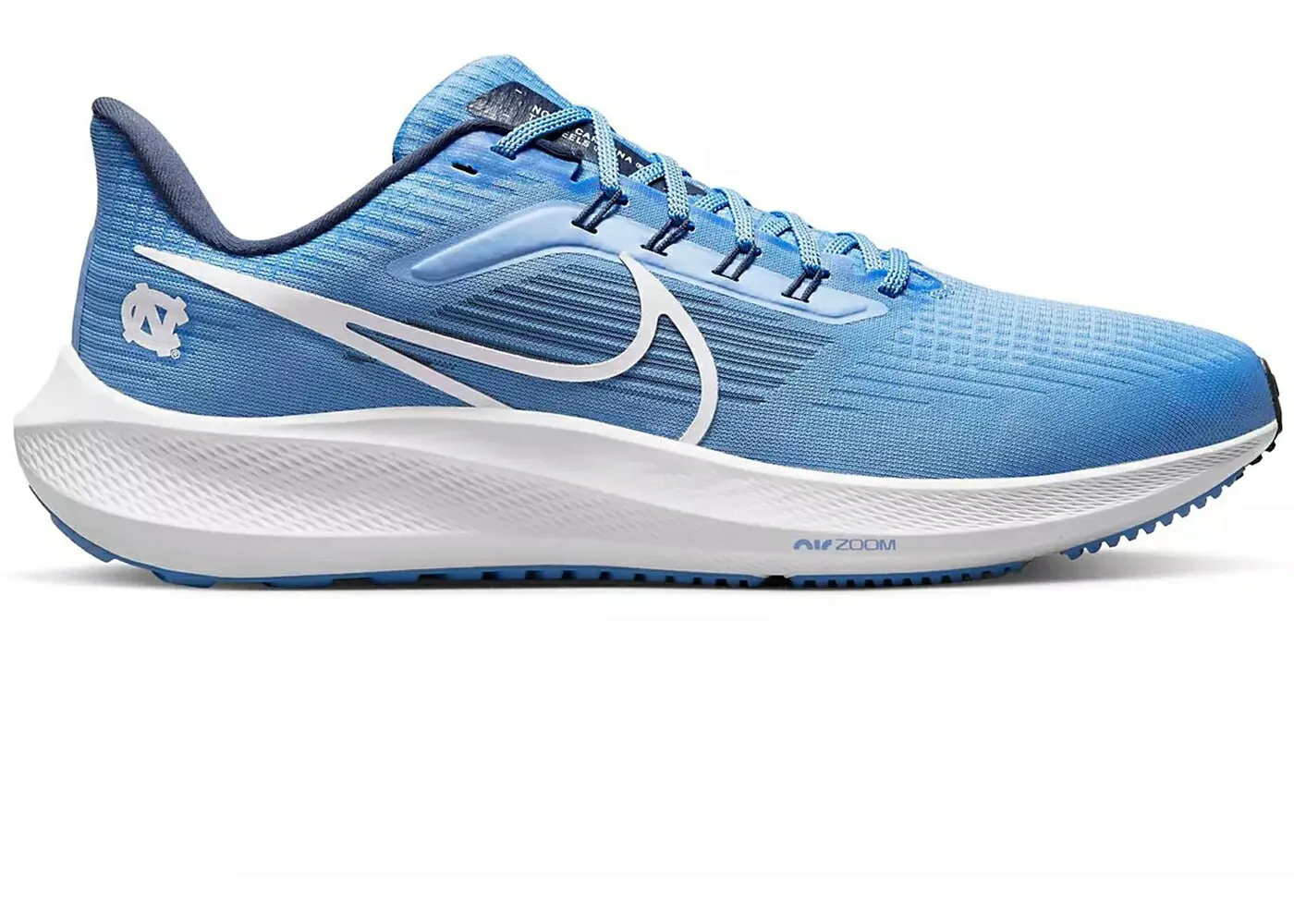 ナイキ ズーム ペガサス 青色 ブルー カレッジ ズームペガサス スニーカー メンズ NIKE AIR ZOOM PEGASUS 39 UNC / VALOR BLUE VALOR BLUE COLLEGE