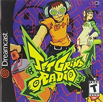 【中古】 Jet Grind Radio (輸入版:北米)