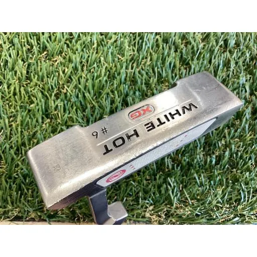 オデッセイ ホワイトホット パター WHITE HOT XG #6 34インチ 中古 Cランク