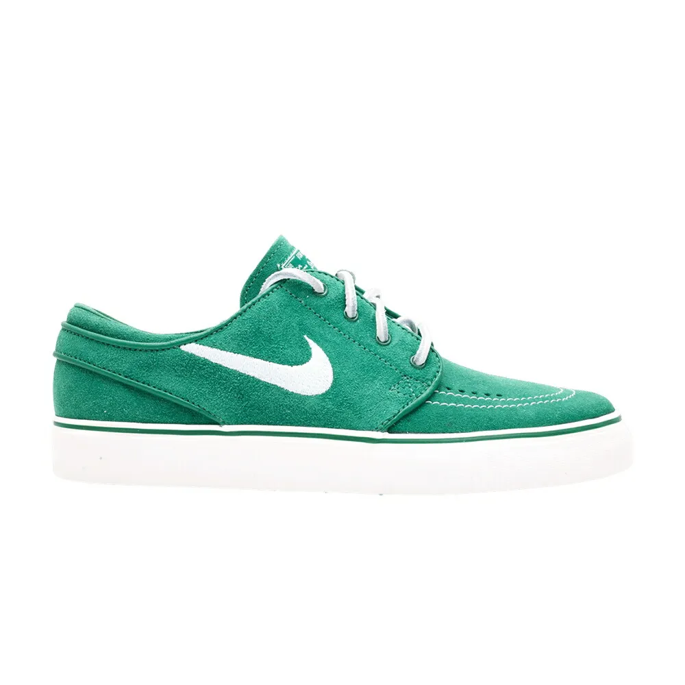ナイキ ズーム エスビー 緑 グリーン スニーカー メンズ NIKE ZOOM STEFAN JANOSKI SB / PINE GREEN SAIL