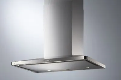 レンジフード アリアフィーナ製（富士工業）MAYAL-954S ステンレス 間口90cm マヤ 壁面取付けタイプ ダクトカバー付き