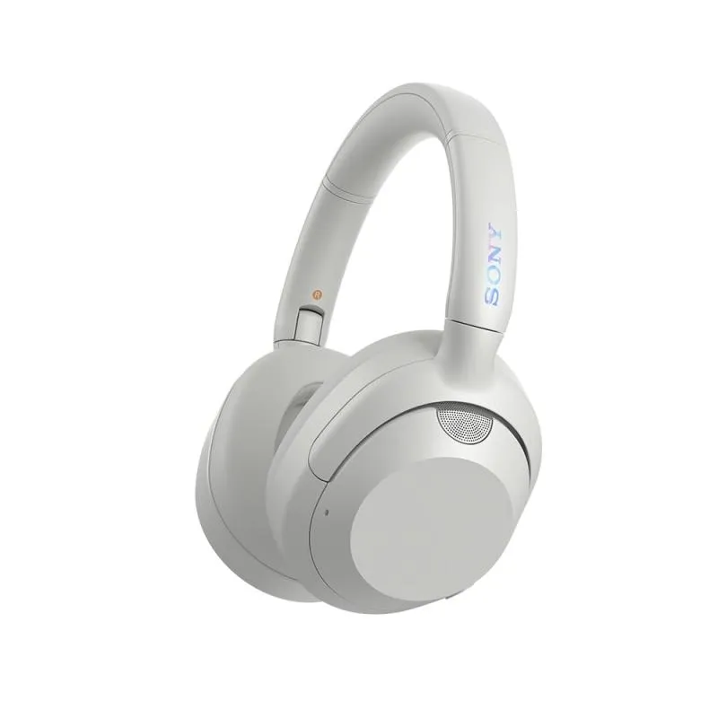 ソニー(SONY) ワイヤレスノイズキャンセリングステレオヘッドホン WH-ULT900N / ULT WEAR/パワフル重低音/ Alexa搭載/通話性能向上/快適な装着感/オフホワイト WHULT900N WC